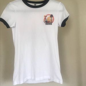 ripcurl maui t-shirt